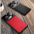 Leather Lens Luxury Card Holder Case For Galaxy S8/ S8 Plus