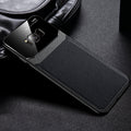 Leather Lens Luxury Card Holder Case For Galaxy S8/ S8 Plus