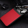 Leather Lens Luxury Card Holder Case For Galaxy S8/ S8 Plus