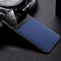 Leather Lens Luxury Card Holder Case For Galaxy S8/ S8 Plus