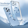 iPhone Series New Generation Electroplating Protective Phone Case