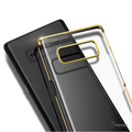 Glitter Series Stylish Ultra Thin Back Case for Galaxy Note 8