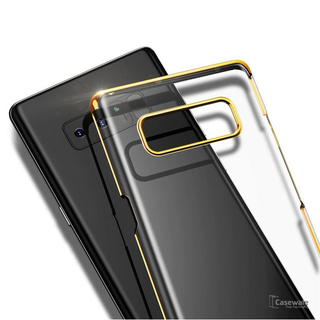 Glitter Series Stylish Ultra Thin Back Case for Galaxy Note 8