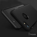 iPhone 8/ 8 Plus Luxury PC Combo TPU Protective Shell Back Cover