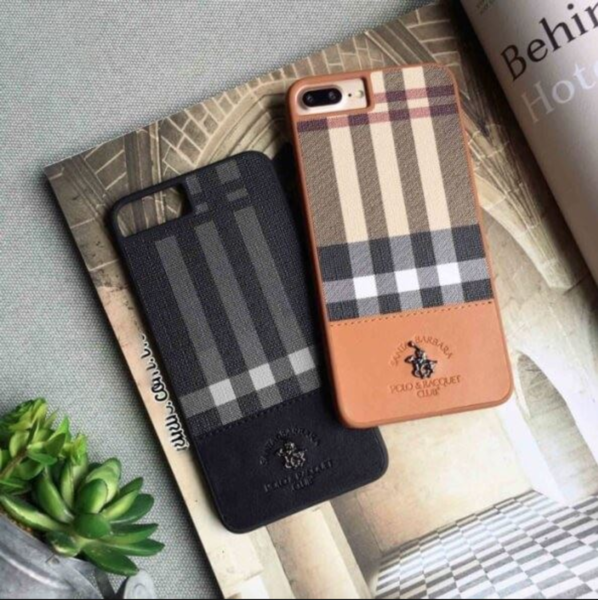Luxury Galaxy S7 Edge Santa Barbara Polo Case