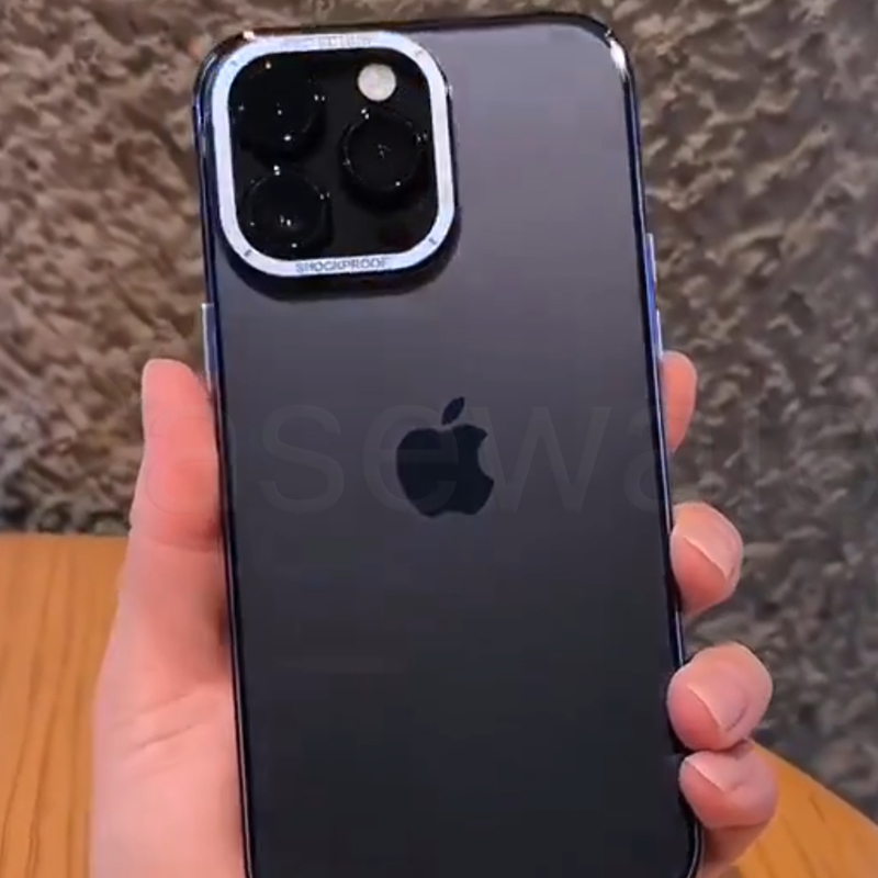 iPhone 14 Series Premium Edition PC Luxury Case