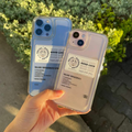 iPhone 13 Series Good Luck in  2 Styles Phone Case