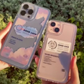iPhone 13 Series Good Luck in  2 Styles Phone Case