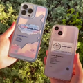 iPhone 13 Series Good Luck in  2 Styles Phone Case
