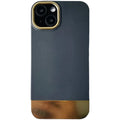 iPhone 13 Series Luxury Gold Plated Ring Case