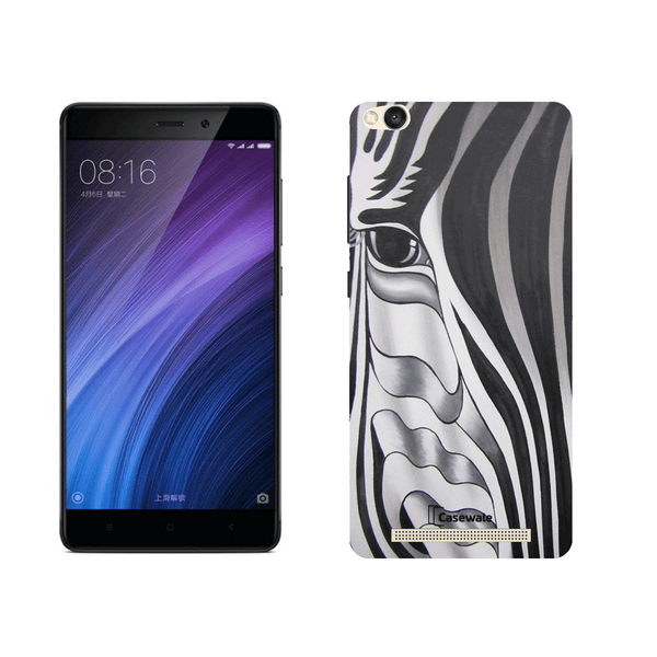 Single Eye Printed Cover for Redmi 4A
