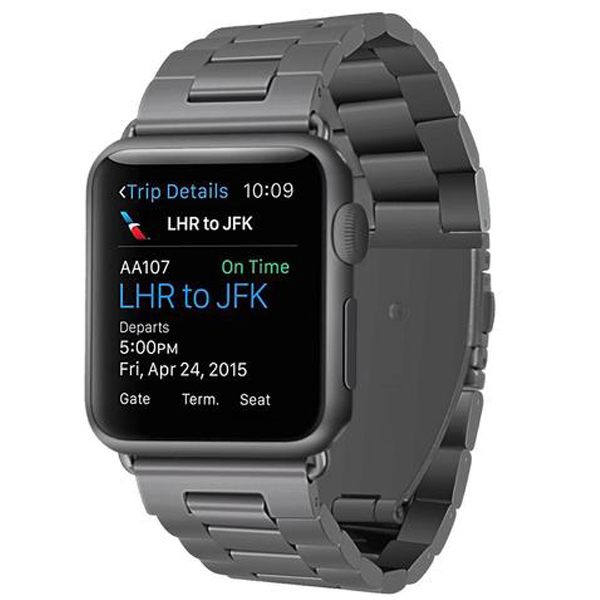 Stainless Steel 42mm Strap For Apple Watch