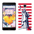 Statue of Liberty Printed Cover for OnePlus 3T