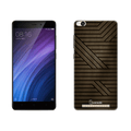 Steel Design Printed Cover for Redmi 4A