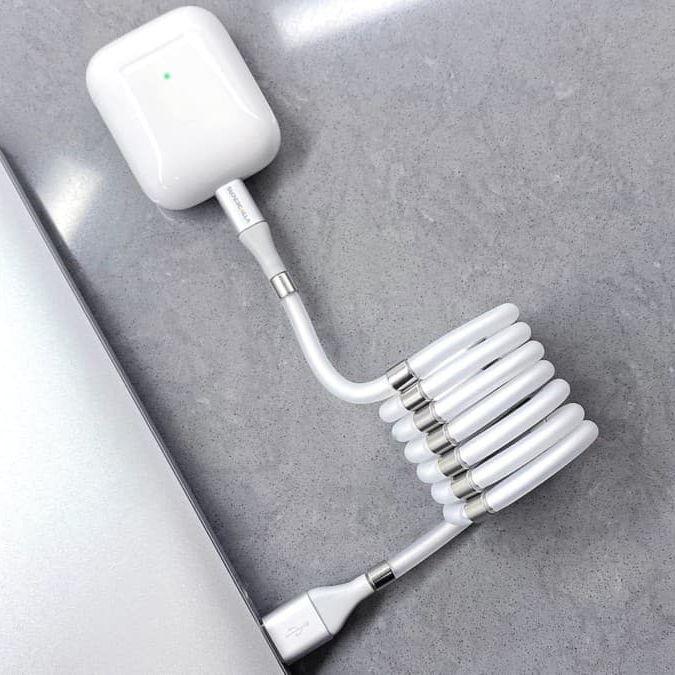 Magneto Charging Cable