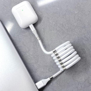 Magneto Charging Cable