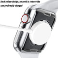 iWatch Series Transparent TPU Screen Protector Cover for Apple Watch