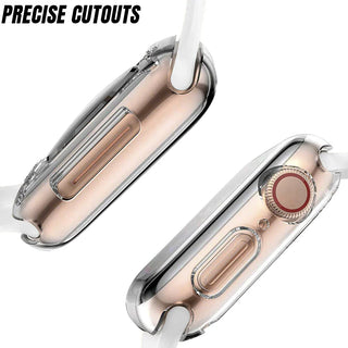 iWatch Series Transparent TPU Screen Protector Cover for Apple Watch