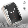 iWatch Series Transparent TPU Screen Protector Cover for Apple Watch