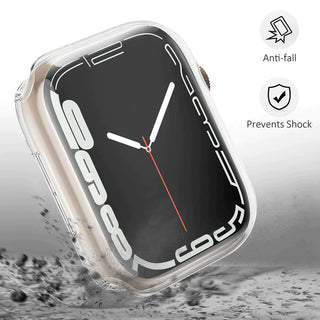 iWatch Series Transparent TPU Screen Protector Cover for Apple Watch