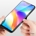 Msvii Luxury Slim Tempered Glass Case for Vivo V9