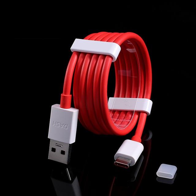 OnePlus Dash Power Adapter & Cable