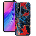 Horse - Universal Symbol of Freedom Pattern Glass Case for Vivo V15