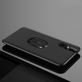 Magnetic Stand Cloth Texture Phone Holder Case for VIVO V15 Pro
