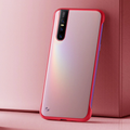 Luxury Frameless Semi Transparent Ring Finger Case for VIVO V15 / V15 PRO