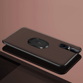Magnetic Stand Cloth Texture Phone Holder Case for VIVO V15 Pro