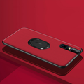 Magnetic Stand Cloth Texture Phone Holder Case for VIVO V15 Pro