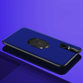 Magnetic Stand Cloth Texture Phone Holder Case for VIVO V15 Pro
