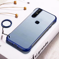 Luxury Frameless Semi Transparent Ring Finger Case for VIVO V15 / V15 PRO
