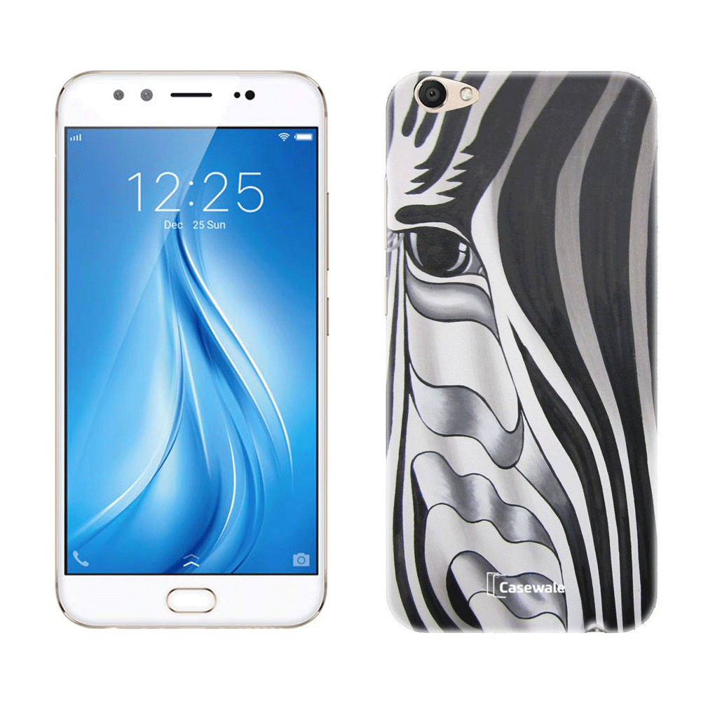 Single Eye Printed Cover for Vivo V5 Plus