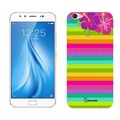 Multi Coloured Printed Cover for Vivo V5 Plus