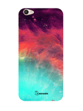 Multi Shades Galaxy Printed Cover for Vivo V5 Plus