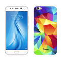 Multi Coloured Printed Cover for Vivo V5 Plus