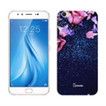 Rose Printed Cover for Vivo V5 Plus