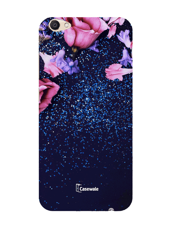 Rose Printed Cover for Vivo V5 Plus