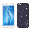 Small Star's Printed Cover for Vivo V5 Plus