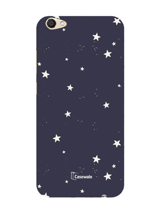Small Star's Printed Cover for Vivo V5 Plus