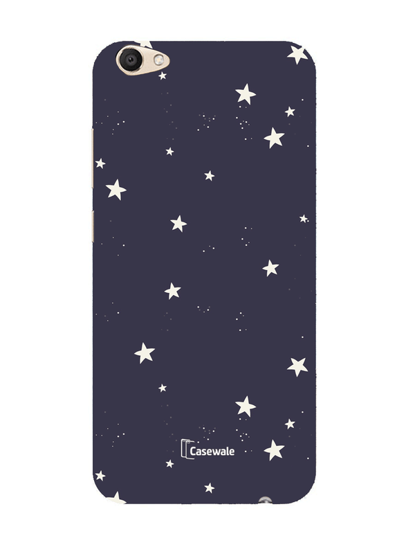 Small Star's Printed Cover for Vivo V5 Plus