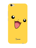 Pikachu Printed Cover for Vivo V5 Plus