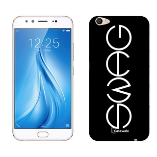 Swag Printed Cover for Vivo V5 Plus