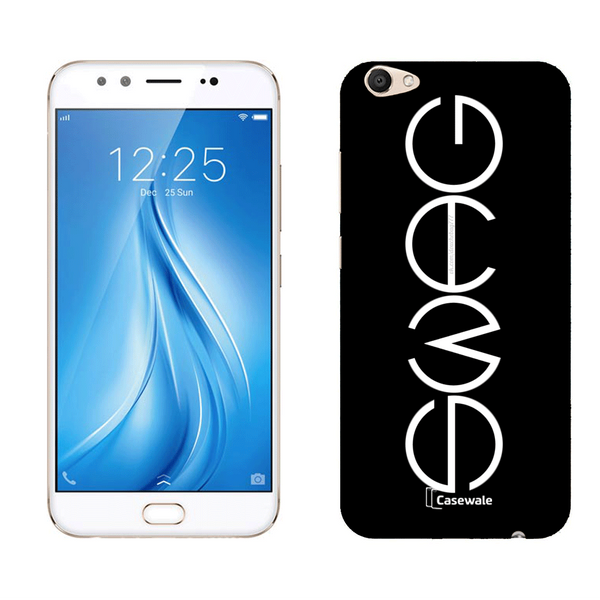 Swag Printed Cover for Vivo V5 Plus
