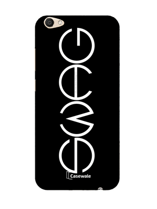 Swag Printed Cover for Vivo V5 Plus