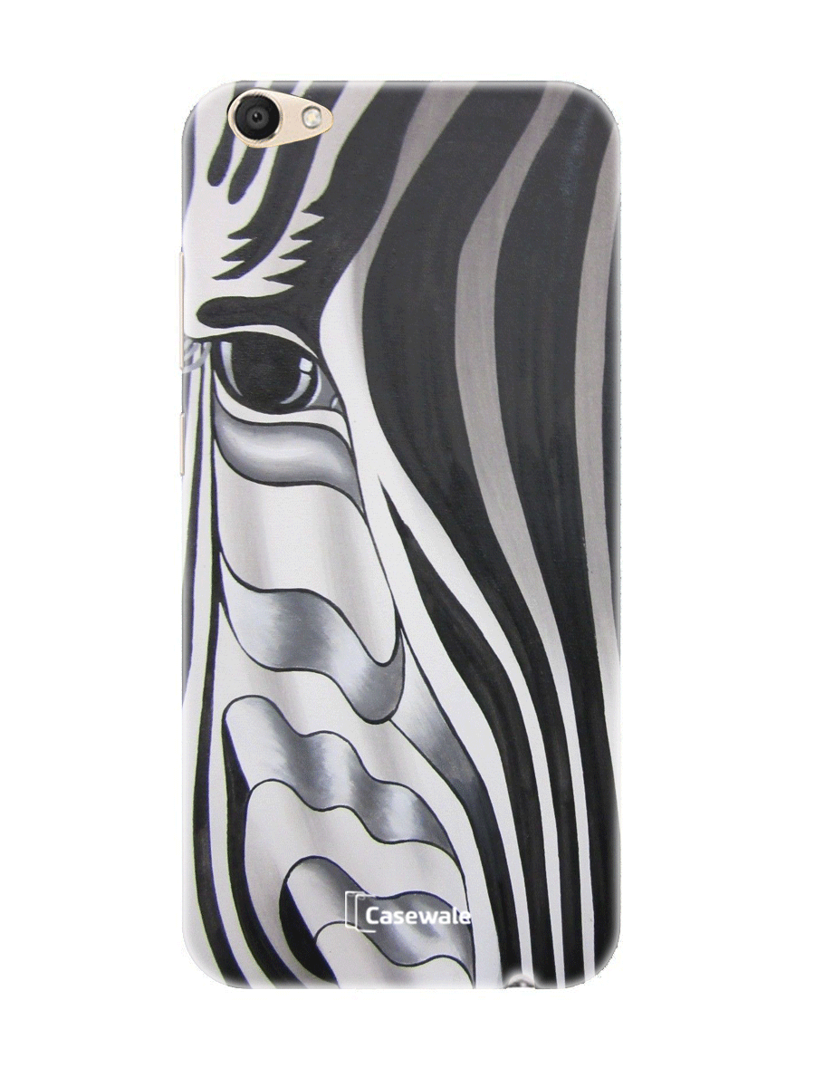 Single Eye Printed Cover for Vivo V5 Plus