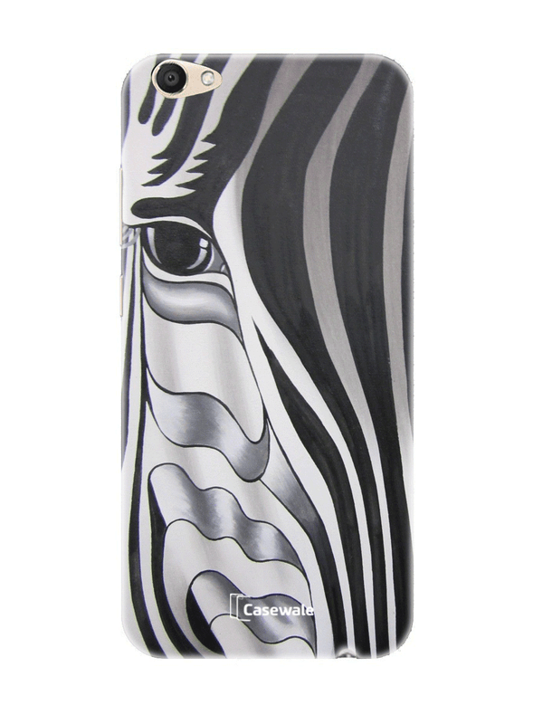 Single Eye Printed Cover for Vivo V5 Plus