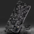 Luxury Marble Pattern Tempered Glass Case for VIVO Y95