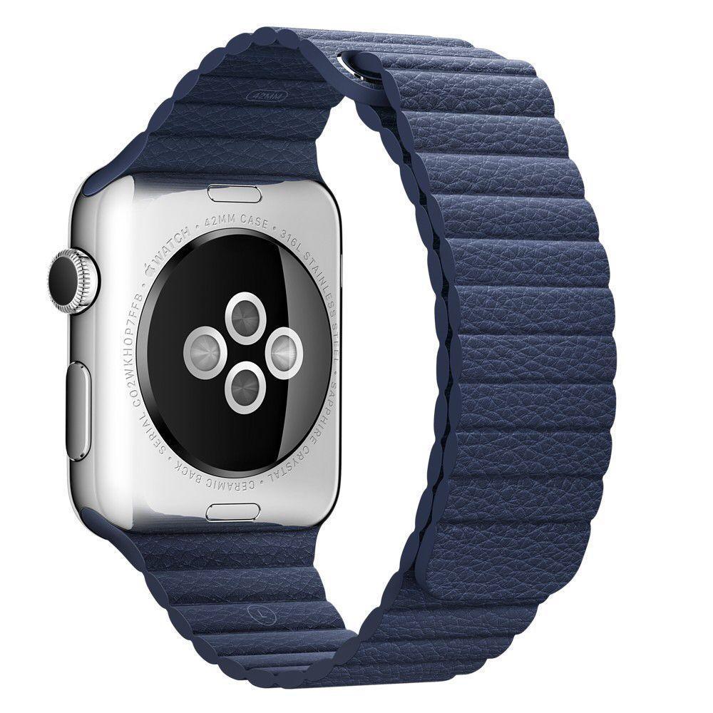 Leather Loop Strap 42mm Apple Watch Strap